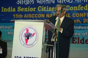 Mr. Anil Kaskhedikar, Secretary General, AISCCON